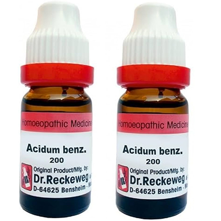 Acid Benzoicum