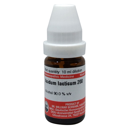 Acid Lacticum