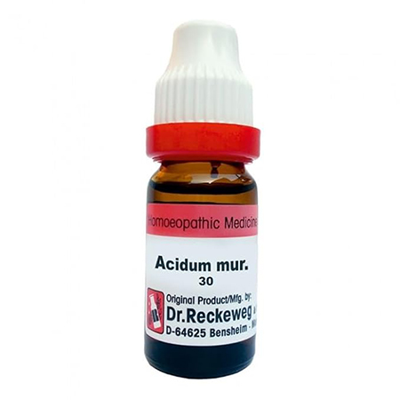 Acid Muriaticum
