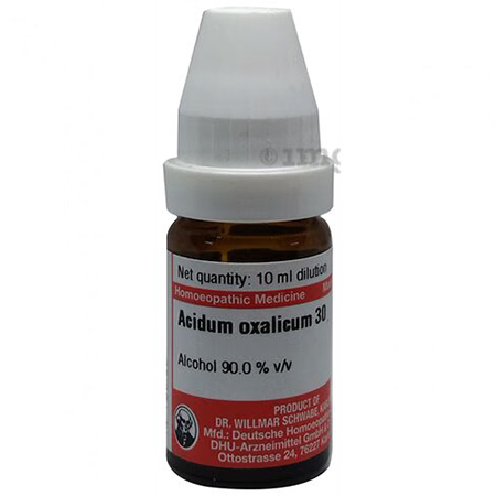 Acid Oxalic