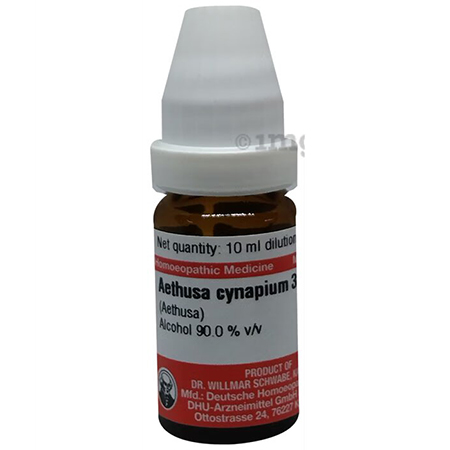 Aethusa Cynpium