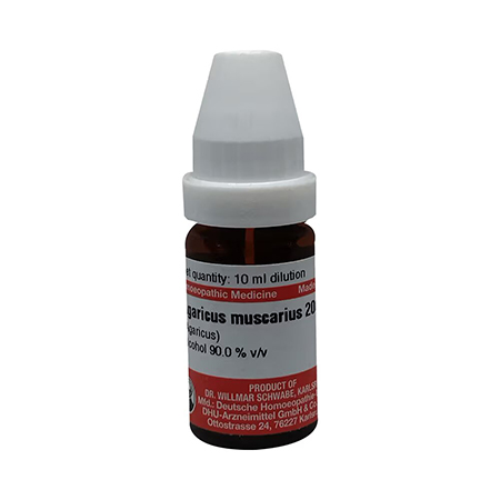 Agaricus Mouscerious