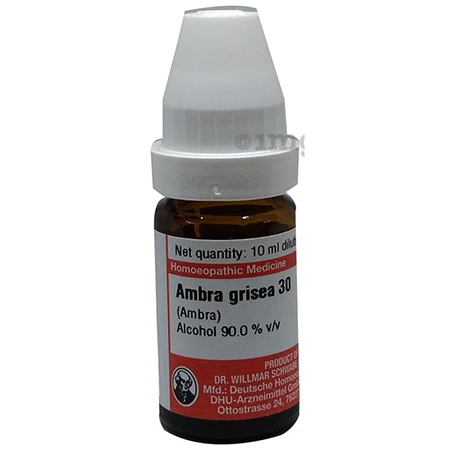 Ambra Grisea