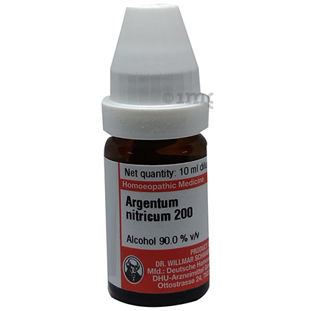 Argent Nitricum