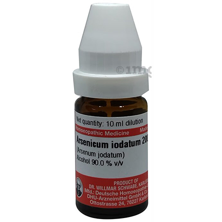 Arsenic Iodatum
