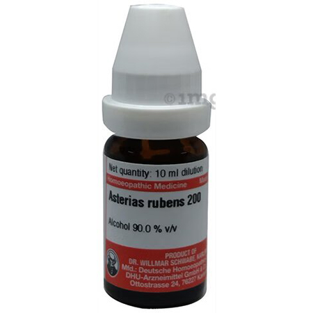 Asterias Rubens