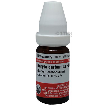 Baryta Carb