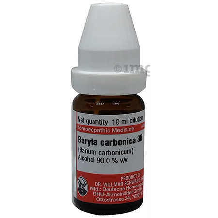 Baryta Iod