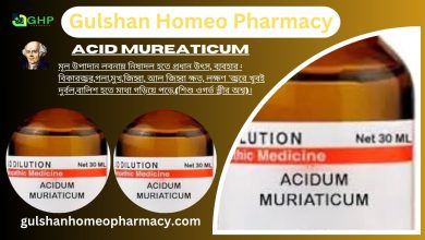 Acid mureaticum